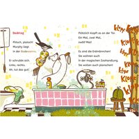 Carlsen Verlag Die Schule der magischen Tiere - Der Kokosnuss-Klau