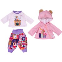 Zapf Creation Baby Born Puppen Outfit Neugeborene 43cm