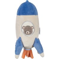 Sterntaler Kuscheltier Rakete Weltraum 16cm