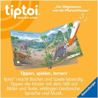 Ravensburger Tiptoi Buch Wir entdecken die Dinosaurier