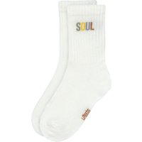 Lässig 3er-Pack Socken Birne Ringel Little Gang