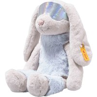 Steiff Kuscheltier Hoppie Hase Skifahrer 31cm