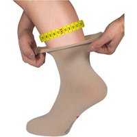 Sensitiv-Elegant-Socken "XXL“, 2 Paar