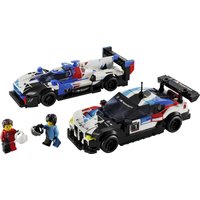 Lego® Speed Champions 76922 BMW M4 GT3 & BMW M Hybrid V8 Rennwagen