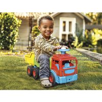 Dolu Rutscher Ride-On Truck