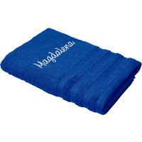 Duschtuch personalisiert mit Namen, 70x140 cm, 100% Baumwolle