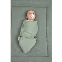 Meyco Baby 2er-Pack Pucktuch SwaddleMeyco 1.0 TOG Größe S/M