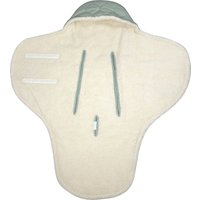 Kaiser Einschlagdecke NYLON gruen