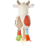 Sigikid Kuscheltier Kuh Patchwork Sweety 30cm