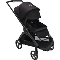 Bugaboo Dragonfly Kinderwagen schwarz