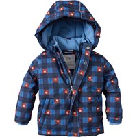 Killtec Winterjacke mit Kapuze Bären