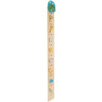 Bieco Messlatte Zoo 96x12 cm