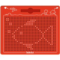 Beleduc Zeichentafel - Das magische Magnetspiel groß
