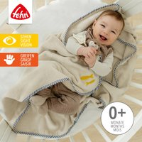 Fehn Kuscheldecke Otter Theo