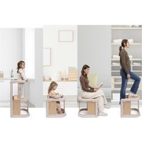 Chicco Lernturm Meraviglia 4in1