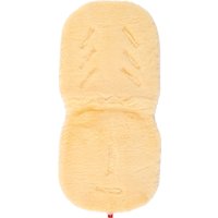 Kaiser Lammfellauflage für Kinderwagen Sportwagen, Kinderwagen, Buggy natur