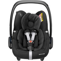 Babyschale Pebble Pro inkl. Kindersitz Pearl 2 Pro und Isofix-Basis FamilyFix 3