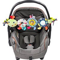 Fehn Kinderwagenkette Raupe Color Friends