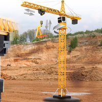 Jamara RC Turmdrehkran Liebherr