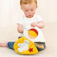 Nattou Stoffbuch Luna & Axel