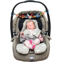 Eichhorn Kinderwagenkette Häschen