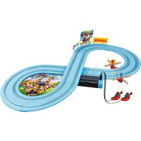 Carrera Paw Patrol Auto-Rennbahn Carrera First - On the Track