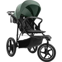 Hauck Kinderwagen Sportwagen Runner 3 gruen