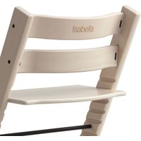 Stokke® Tripp Trapp® Treppenhochstuhl mit Gravur
