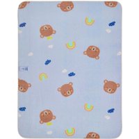 Sterntaler Babydecke Plüsch 75x100 cm