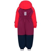 Lego® Kidswear Schneeoverall mit abnehmbarer Kapuze LWJaden