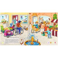 Ravensburger Tiptoi Mein Wörter-Bilderbuch - Unterwegs