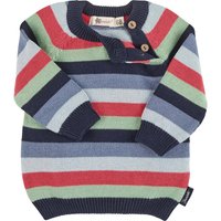 Sterntaler Strickpullover Ringel