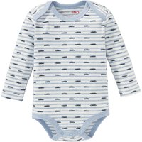 Bornino Lieblinge 5er-Pack Bodys langarm Auto