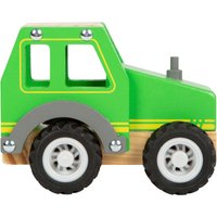 Small Foot Traktor aus Holz