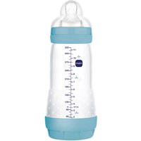 Mam Babyflasche Easy Start matt, Anti-Kolik, 320 ml, ab 4M