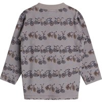Hust&Claire Shirt langarm Fahrrad