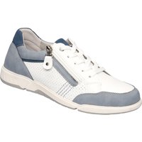 Komfort-Sneaker mit Leder-Decksohle „Lena“, Größe: 37