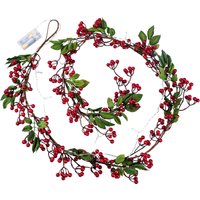 LED-Girlande „Advent"