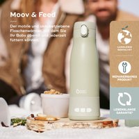 Babymoov Flaschenwärmer Moov&Feed