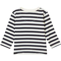 Noppies Shirt langarm Ringel Robbe