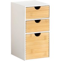 Organizer "schmal", weiß