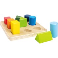 Hape Farben- & Formensortierer