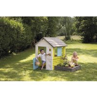 Smoby Spielhaus Square Haus