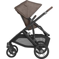 Uppababy Kombikinderwagen Vista V3 braun