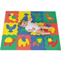 Hakuna Matte Puzzlematte Safari Tiere