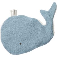 Fehn 2-tlg. Textil-Badeset Frottee fehnNATUR beige