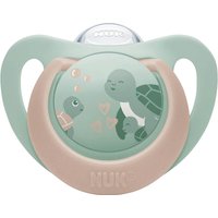 Nuk 2er-Pack Schnuller First Choice, 6-18M