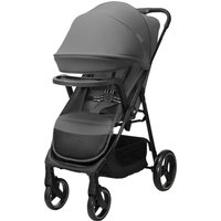 Kinderkraft Buggy TRIG 3 tray grau