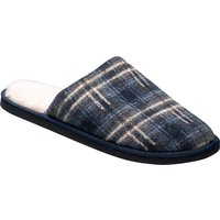 wonderwalk Herren-Filz-Pantoffel „Fritz“