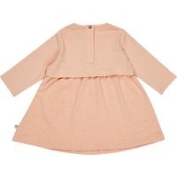 Sterntaler Kleid langarm Punkte